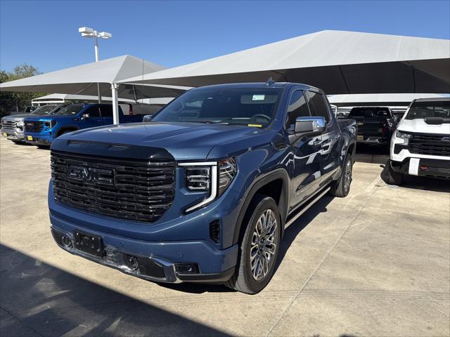 2025 GMC Sierra 1500 4WD Crew Cab Short Box Denali Ultimate 2025 GMC Sierra 1500 4WD Crew Cab Short Box Denali Ultimate