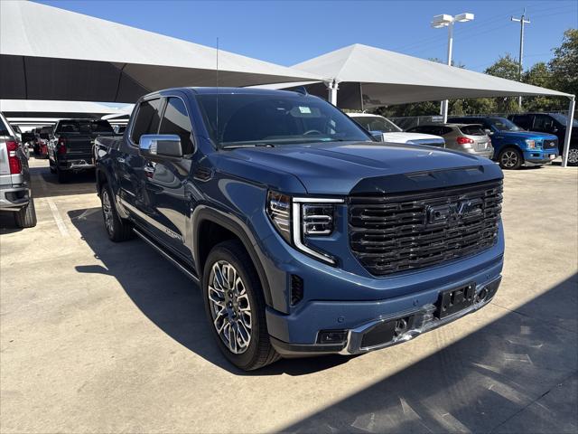 2025 GMC Sierra 1500 4WD Crew Cab Short Box Denali Ultimate 2025 GMC Sierra 1500 4WD Crew Cab Short Box Denali Ultimate