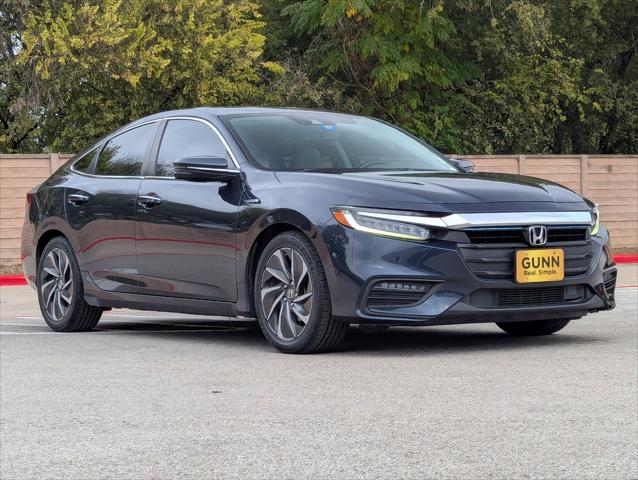 2019 Honda Insight Touring