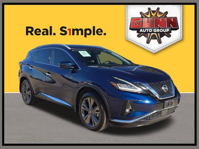 2021 Nissan Murano Platinum FWD 2021 Nissan Murano Platinum FWD