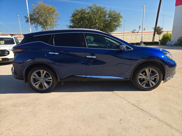2021 Nissan Murano Platinum FWD 2021 Nissan Murano Platinum FWD