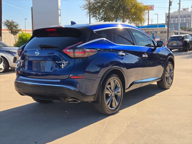 2021 Nissan Murano Platinum FWD 2021 Nissan Murano Platinum FWD