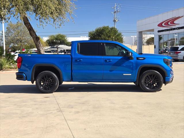 2022 GMC Sierra 1500 4WD Crew Cab Short Box Elevation 2022 GMC Sierra 1500 4WD Crew Cab Short Box Elevation