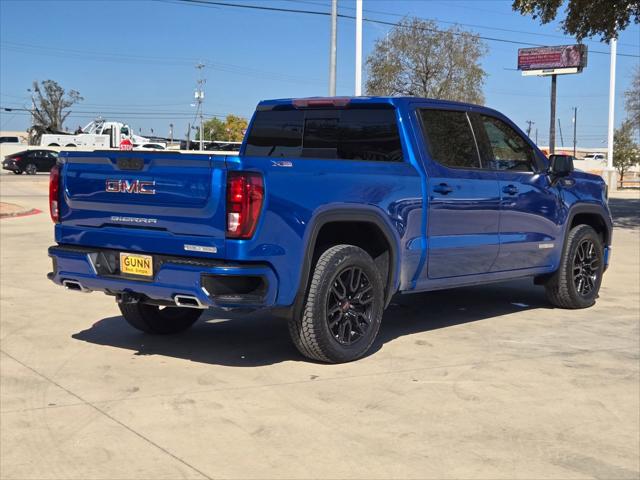 2022 GMC Sierra 1500 4WD Crew Cab Short Box Elevation 2022 GMC Sierra 1500 4WD Crew Cab Short Box Elevation