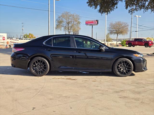 2018 Toyota Camry SE 2018 Toyota Camry SE