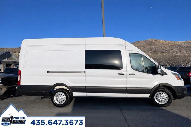 2026 Ford Transit Cargo Van Base