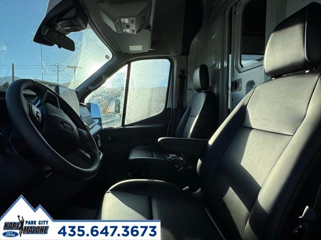 2026 Ford Transit Cargo Van Base