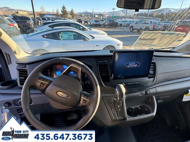 2026 Ford Transit Cargo Van Base