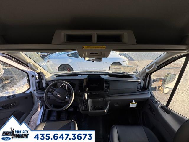 2026 Ford Transit Cargo Van Base