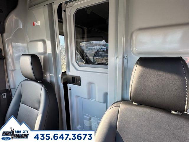2026 Ford Transit Cargo Van Base