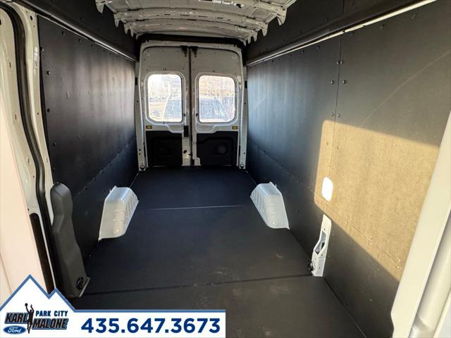 2026 Ford Transit Cargo Van Base