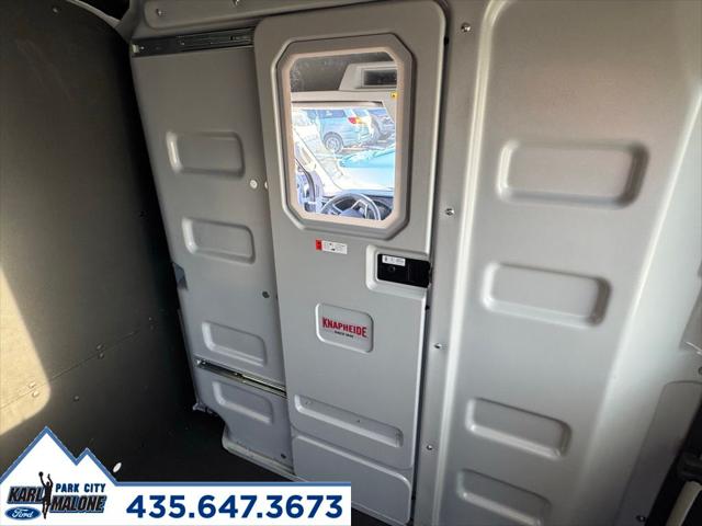 2026 Ford Transit Cargo Van Base