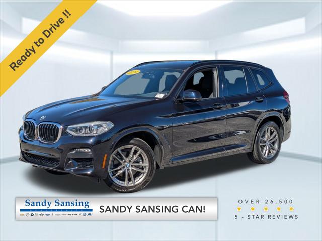 2020 BMW X3 xDrive30i 2020 BMW X3 xDrive30i