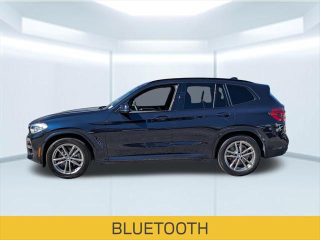 2020 BMW X3 xDrive30i 2020 BMW X3 xDrive30i