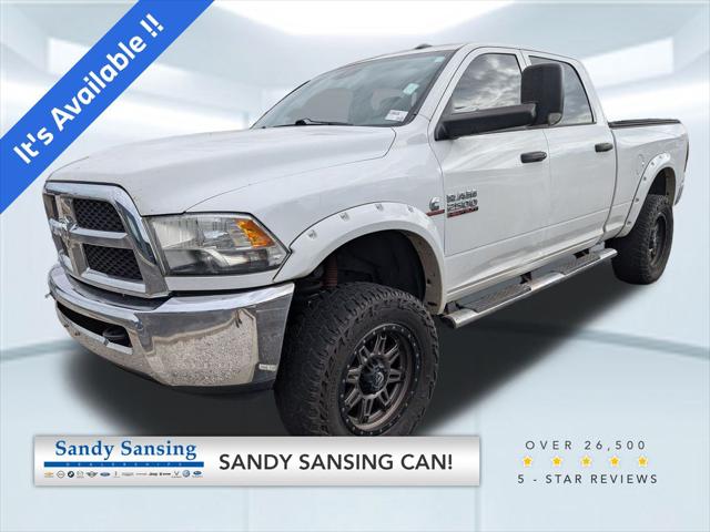 2016 RAM 2500 Tradesman 2016 RAM 2500 Tradesman
