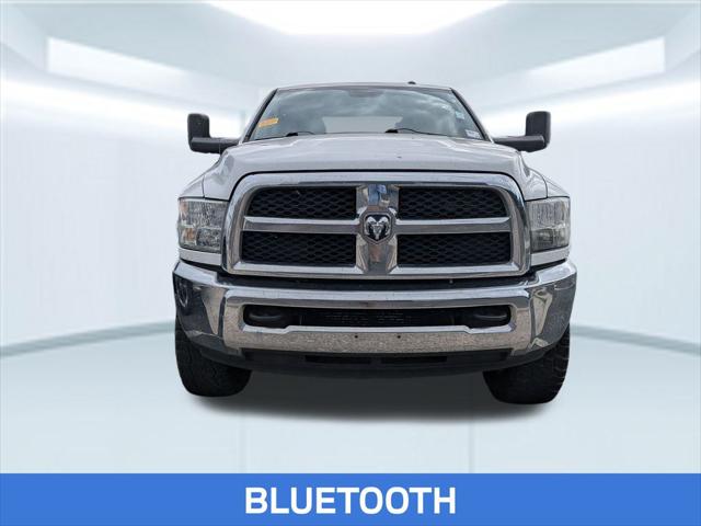 2016 RAM 2500 Tradesman 2016 RAM 2500 Tradesman