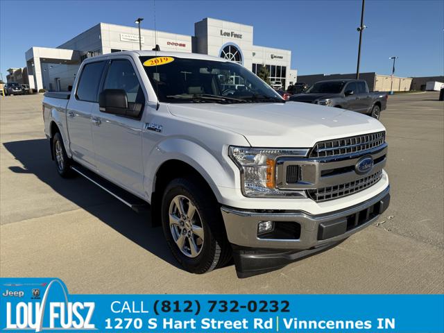 2019 Ford F-150 XLT 2019 Ford F-150 XLT