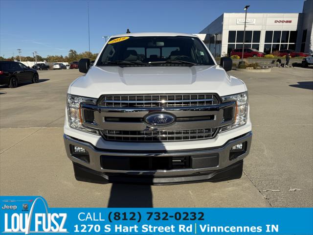 2019 Ford F-150 XLT 2019 Ford F-150 XLT