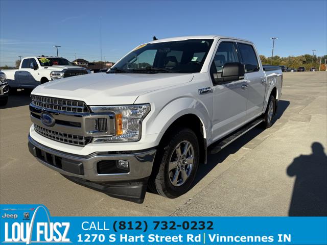 2019 Ford F-150 XLT 2019 Ford F-150 XLT