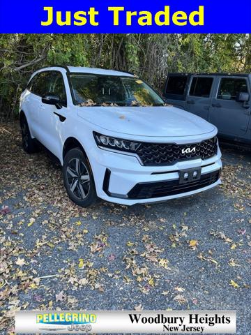 2022 Kia Sorento S 2022 Kia Sorento S
