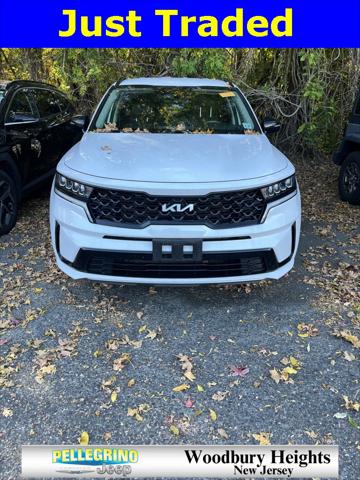 2022 Kia Sorento S 2022 Kia Sorento S