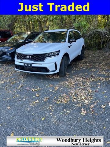 2022 Kia Sorento S 2022 Kia Sorento S