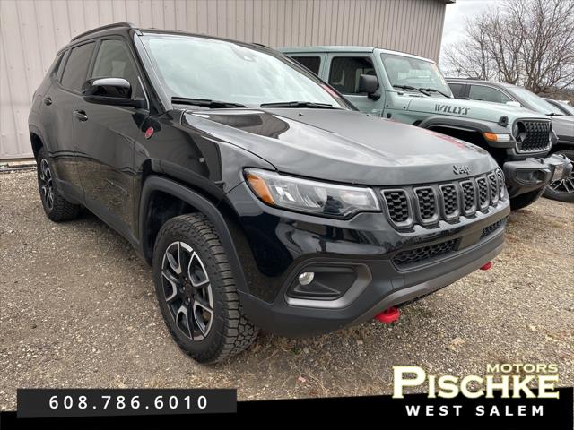 2025 Jeep Compass Trailhawk 4x4 2025 Jeep Compass Trailhawk 4x4