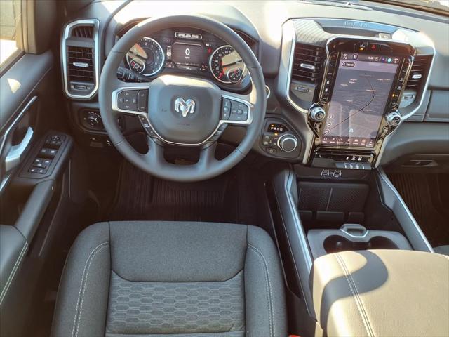 2026 RAM Ram 1500 RAM 1500 BIG HORN CREW CAB 4X4 57 BOX 2026 RAM Ram 1500 RAM 1500 BIG HORN CREW CAB 4X4 57 BOX