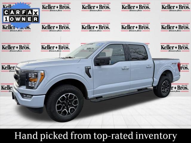 2022 Ford F-150 XLT