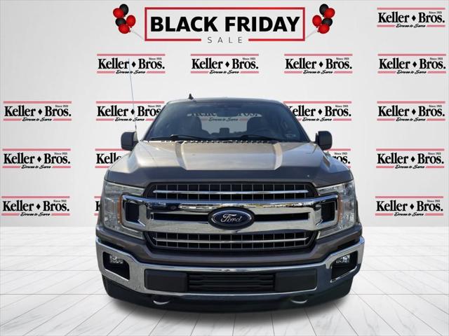 2019 Ford F-150 XLT 2019 Ford F-150 XLT