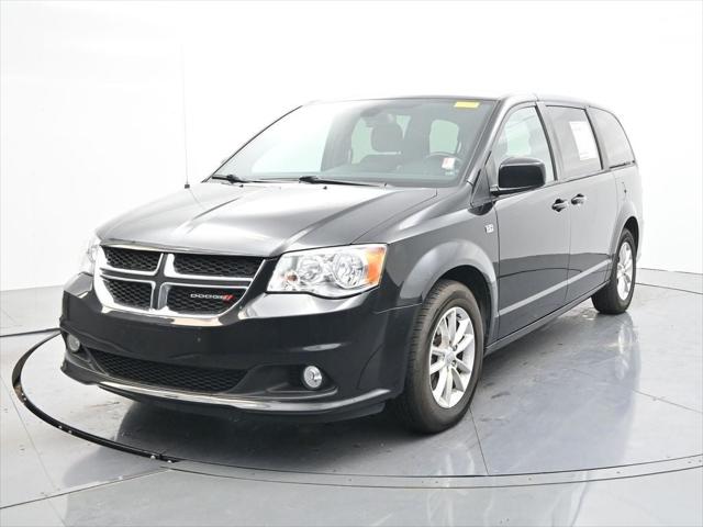 2019 Dodge Grand Caravan SE 35th Anniversary Edition