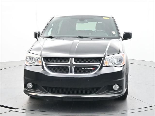 2019 Dodge Grand Caravan SE 35th Anniversary Edition