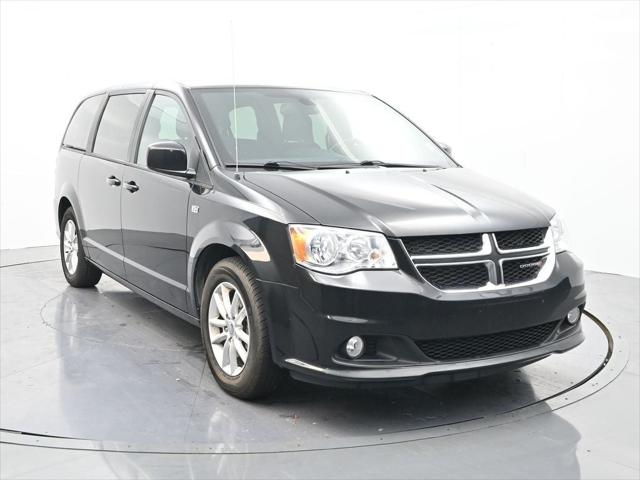 2019 Dodge Grand Caravan SE 35th Anniversary Edition