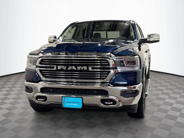 2021 RAM 1500 Laramie Crew Cab 4x4 57 Box 2021 RAM 1500 Laramie Crew Cab 4x4 57 Box