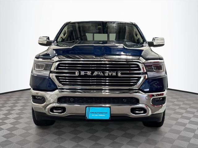 2021 RAM 1500 Laramie Crew Cab 4x4 57 Box 2021 RAM 1500 Laramie Crew Cab 4x4 57 Box