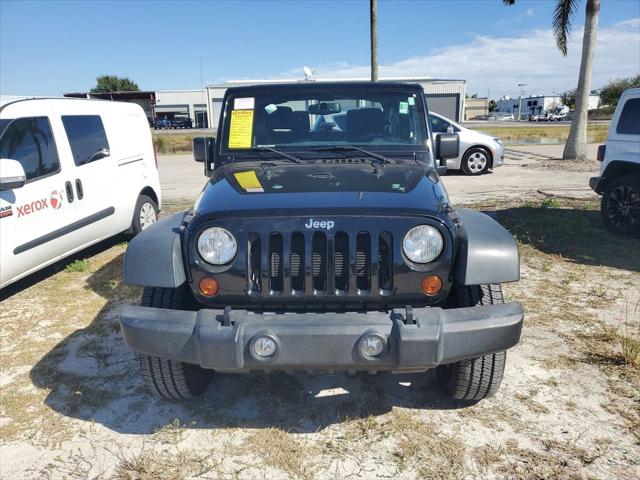 2013 Jeep Wrangler Sport 2013 Jeep Wrangler Sport