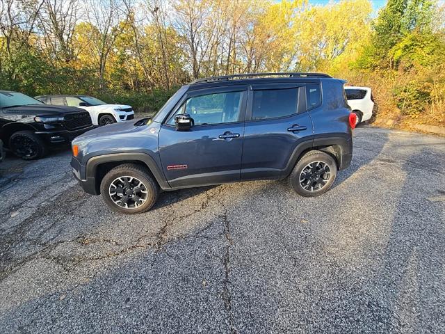 2023 Jeep Renegade Trailhawk 4x4 2023 Jeep Renegade Trailhawk 4x4