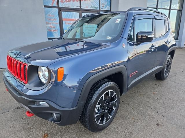 2023 Jeep Renegade Trailhawk 4x4