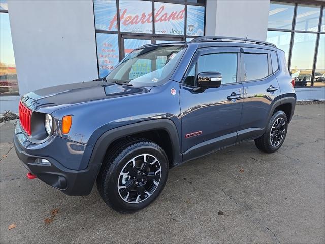 2023 Jeep Renegade Trailhawk 4x4