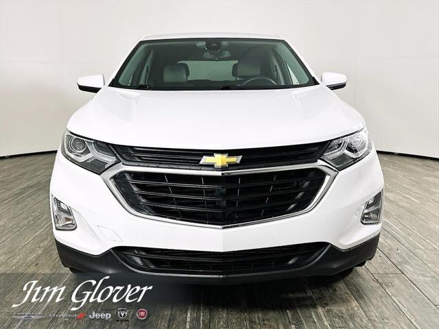 2020 Chevrolet Equinox FWD LT 1.5L Turbo 2020 Chevrolet Equinox FWD LT 1.5L Turbo