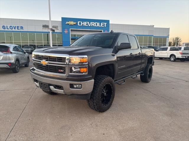 2015 Chevrolet Silverado 1500 2LT 2015 Chevrolet Silverado 1500 2LT