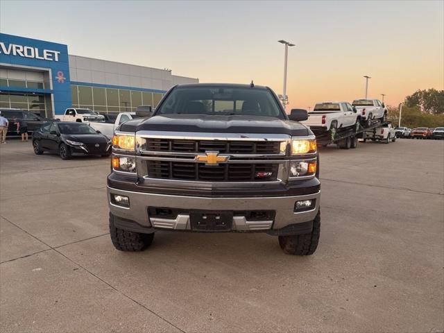 2015 Chevrolet Silverado 1500 2LT 2015 Chevrolet Silverado 1500 2LT