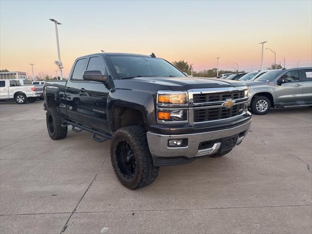 2015 Chevrolet Silverado 1500 2LT 2015 Chevrolet Silverado 1500 2LT