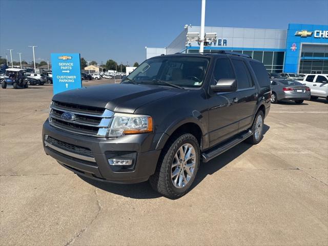 2016 Ford Expedition Limited 2016 Ford Expedition Limited