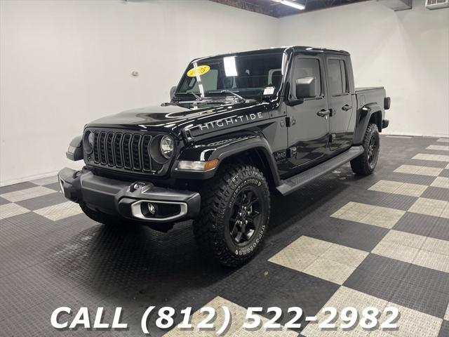 2025 Jeep Gladiator High Tide 2025 Jeep Gladiator High Tide