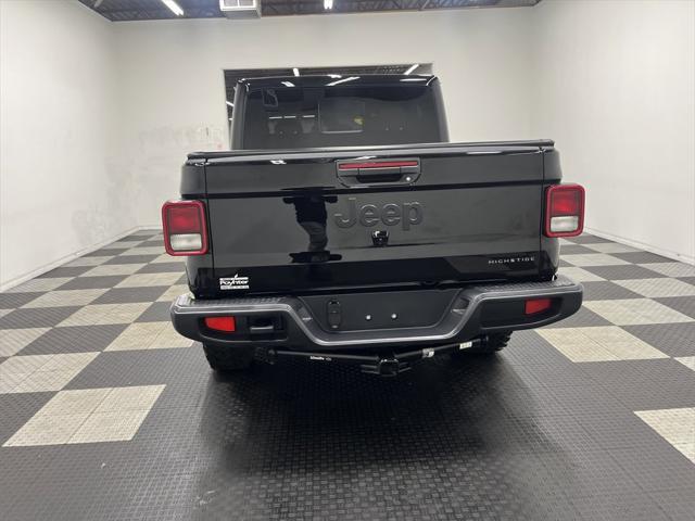 2025 Jeep Gladiator High Tide 2025 Jeep Gladiator High Tide