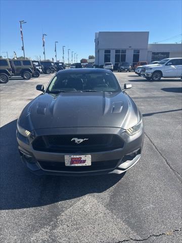 2015 Ford Mustang GT Premium 2015 Ford Mustang GT Premium