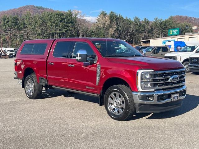 2025 Ford F-250 King Ranch