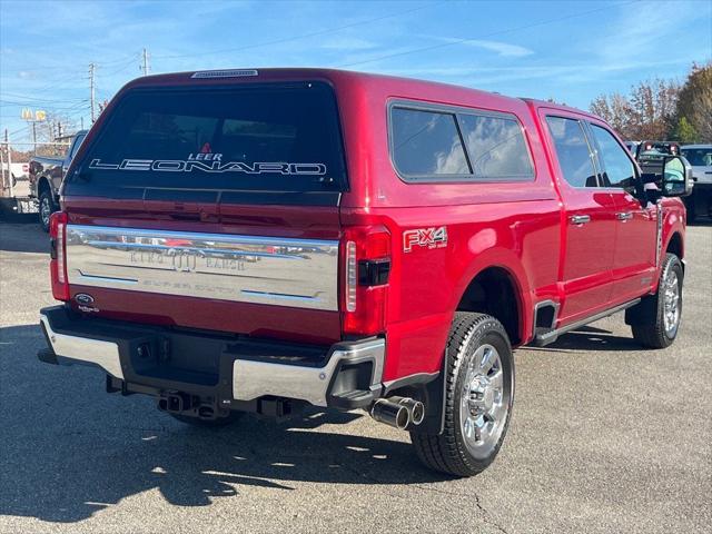 2025 Ford F-250 King Ranch