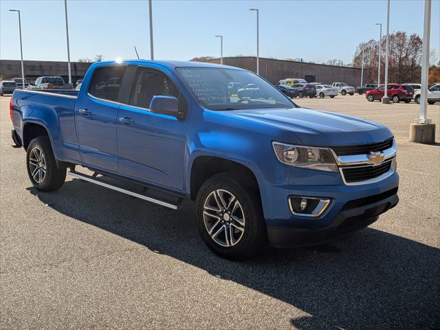 2019 Chevrolet Colorado LT